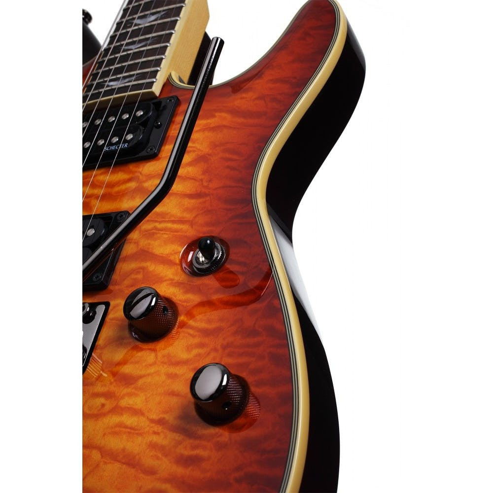 Schecter Omen Extreme-FR - Vintage Sunburst (2029)