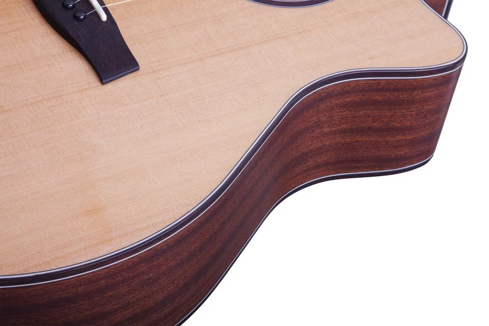 Schecter Orleans Studio Acoustic - Natural Satin (3712) | Musician Madness