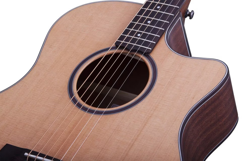 Schecter Orleans Studio Acoustic - Natural Satin (3712)