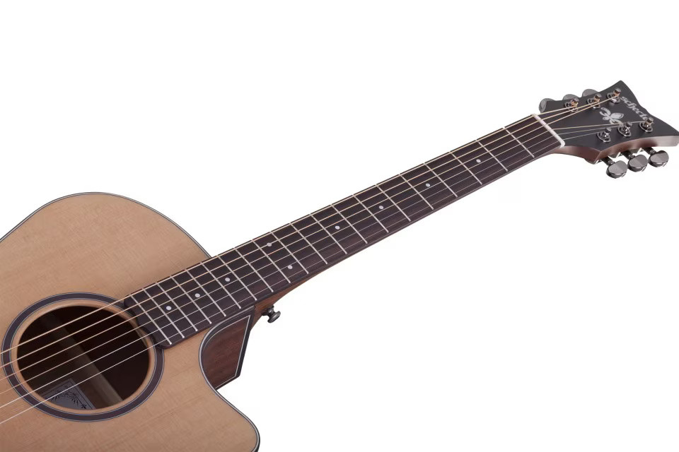 Schecter Orleans Studio Acoustic - Natural Satin (3712) | Musician Madness