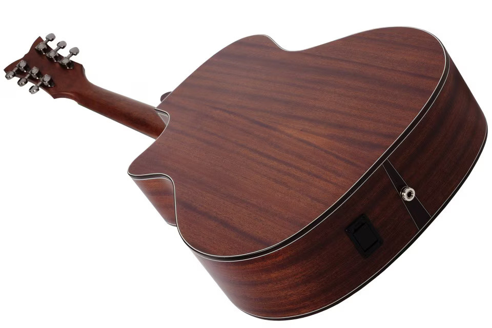 Schecter Orleans Studio Acoustic - Natural Satin (3712) | Musician Madness