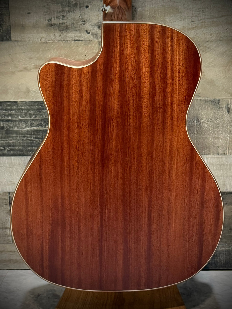 Schecter Orleans Studio Acoustic - Natural Satin (3712) | Musician Madness
