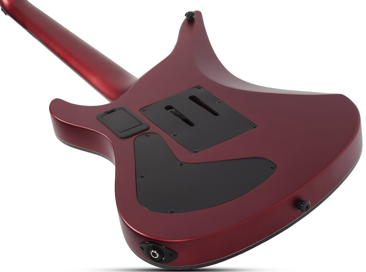 Schecter Avenger FR S - Satin Candy Apple Red (579)