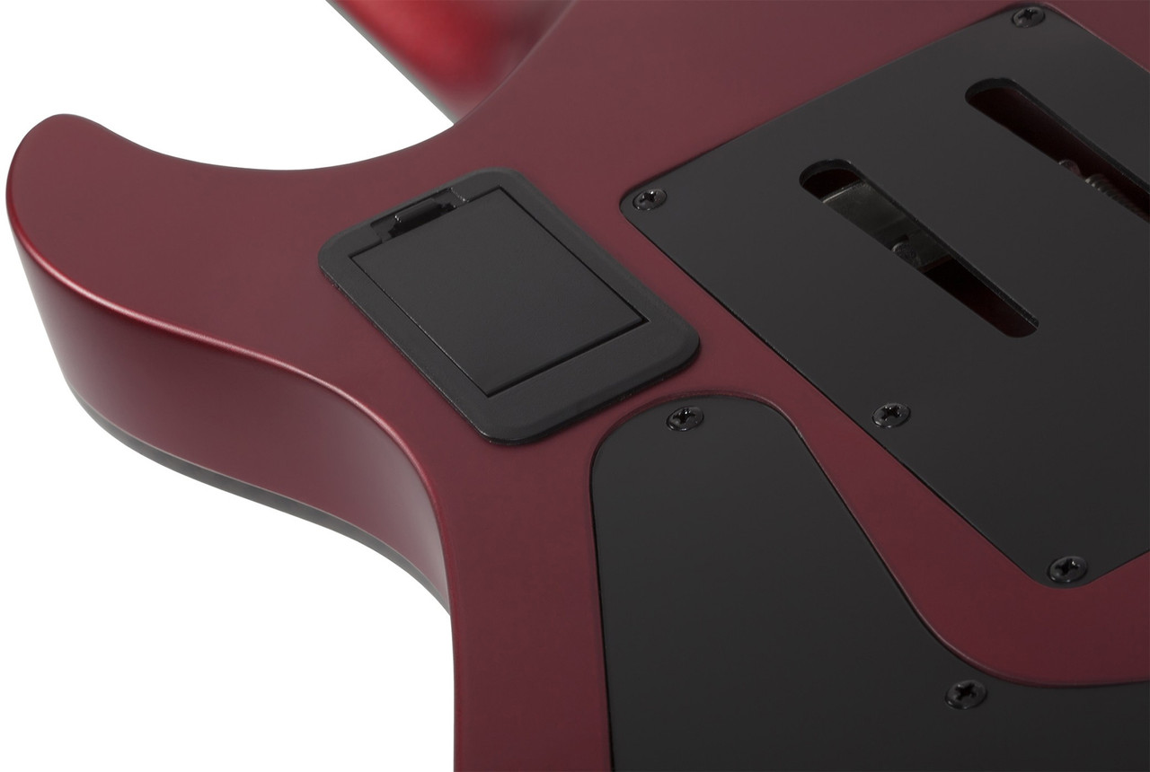 Schecter Avenger FR S - Satin Candy Apple Red (579)