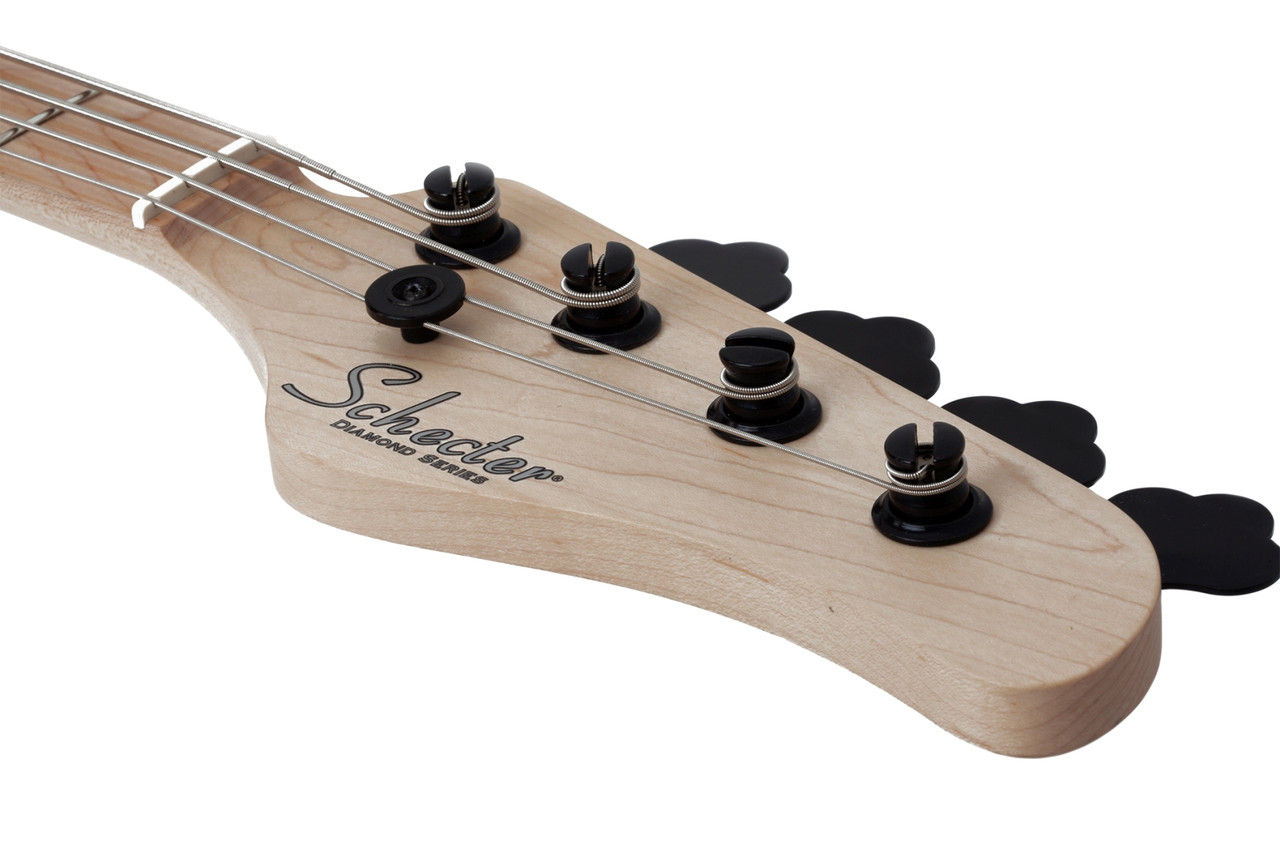 Schecter J-4 - Sea Foam Green (SFG) (2910) | Musician Madness