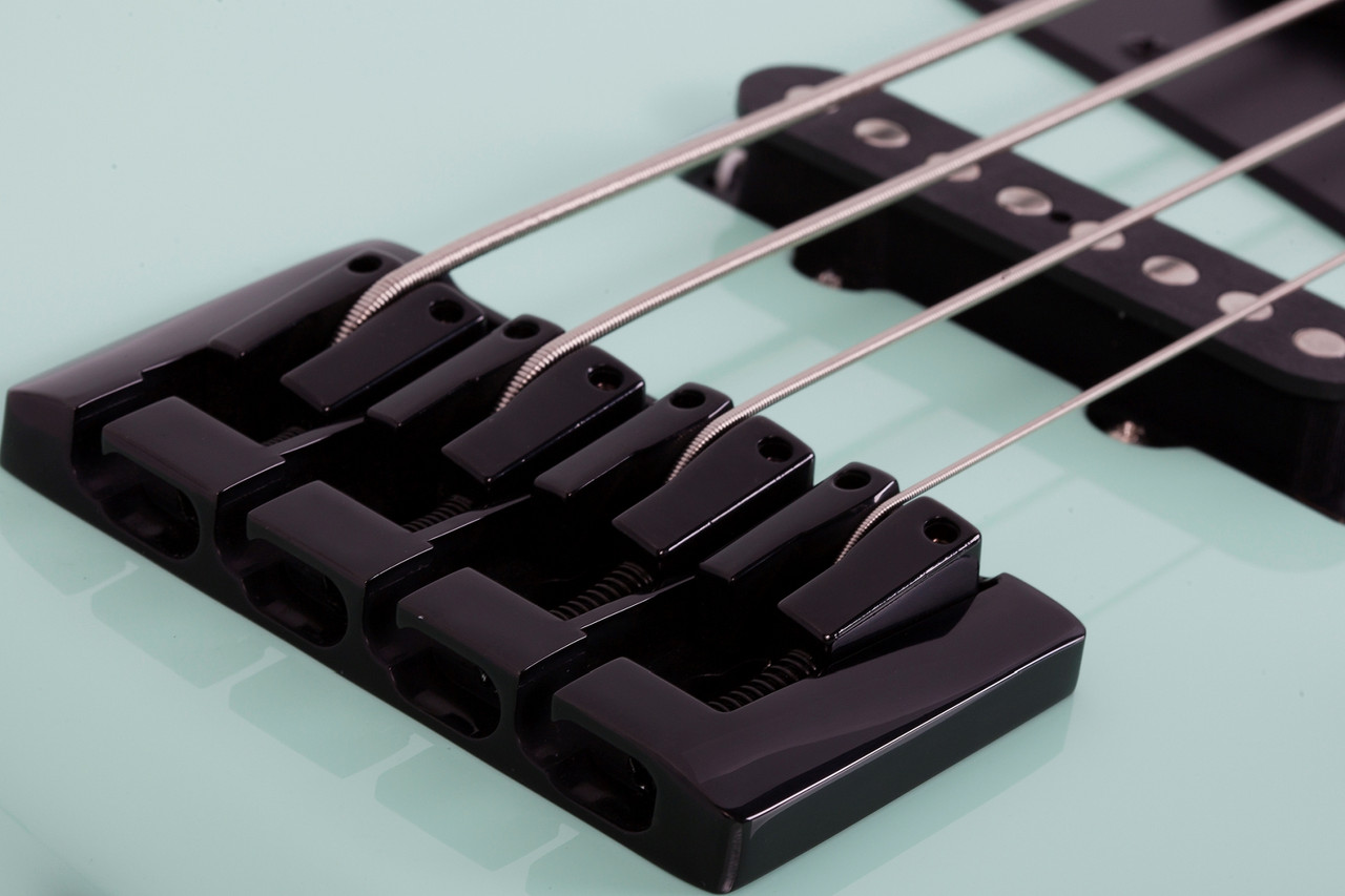 Schecter J-4 - Sea Foam Green (SFG) (2910)