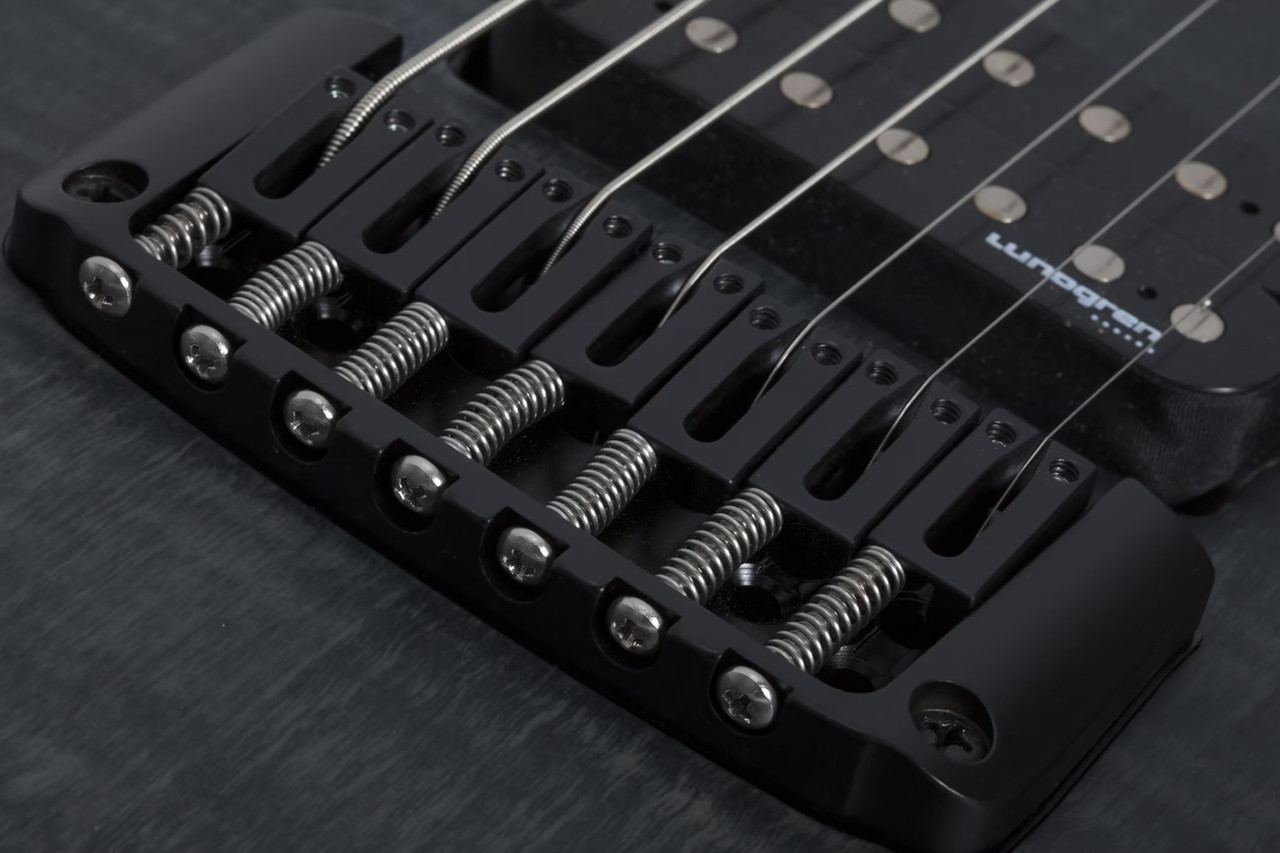 Schecter Banshee Mach-7 - Fallout Burst (1412) | Musician Madness