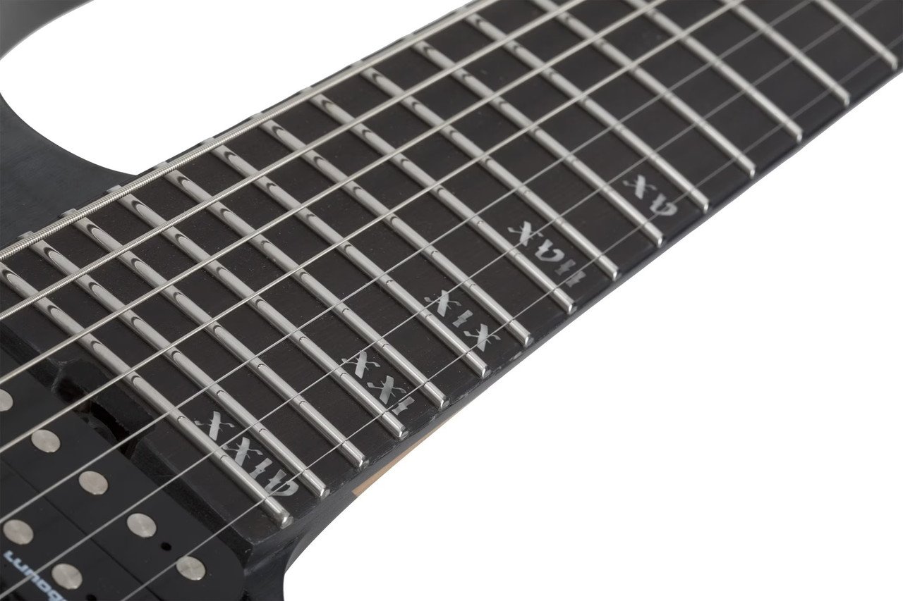 Schecter Banshee Mach-7 - Fallout Burst (1412) | Musician Madness