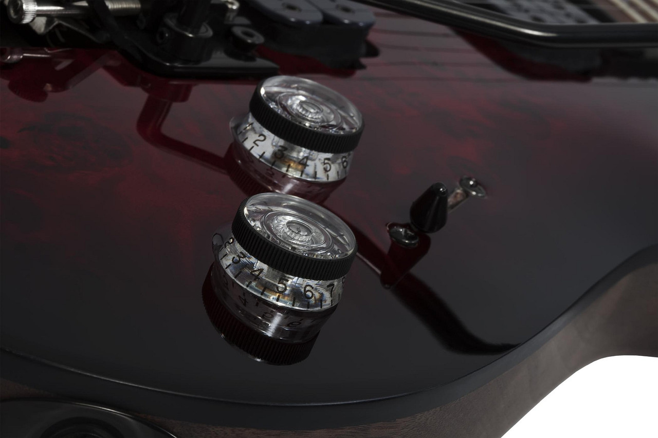 Schecter Omen Elite-6 FR - Black Cherry Burst (2453) | Musician Madness