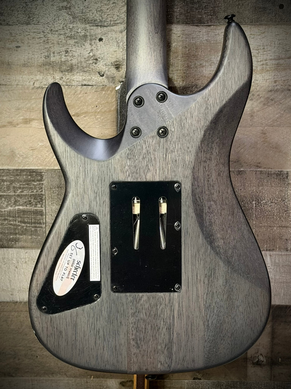 Schecter Omen Elite-6 FR - Black Cherry Burst (2453) | Musician Madness