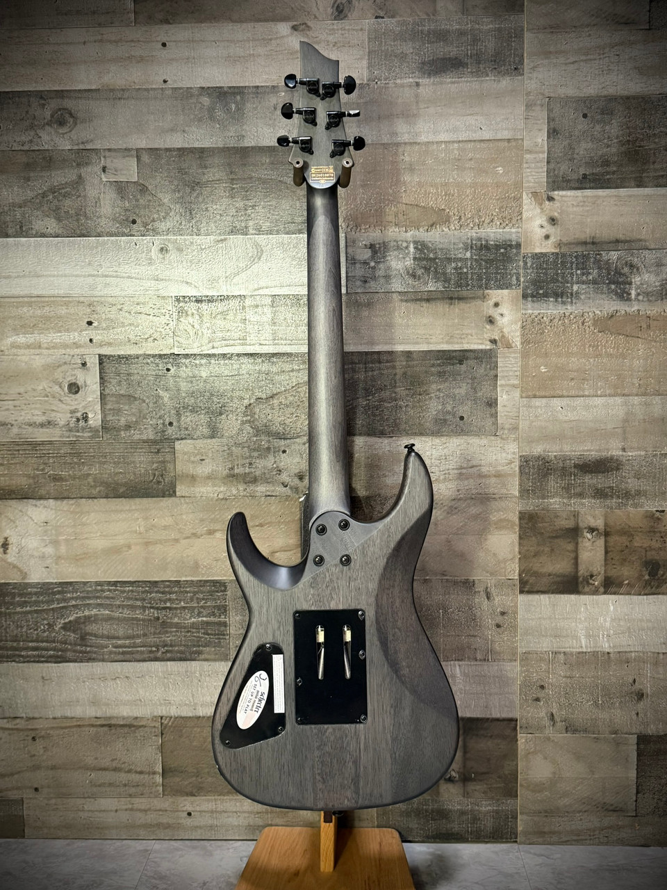 Schecter Omen Elite-6 FR - Black Cherry Burst (2453) | Musician Madness