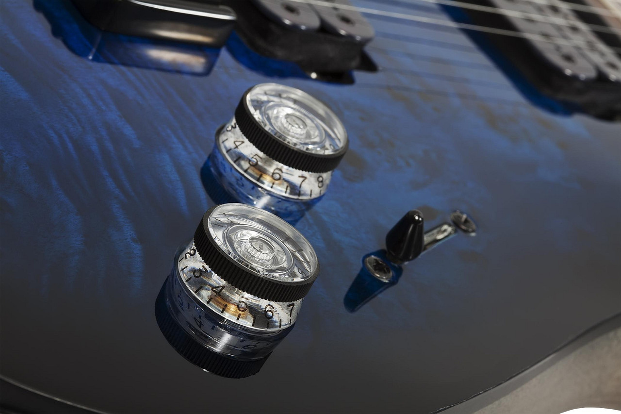 Schecter Omen Elite-6 - See Thru Blue Burst (2452)