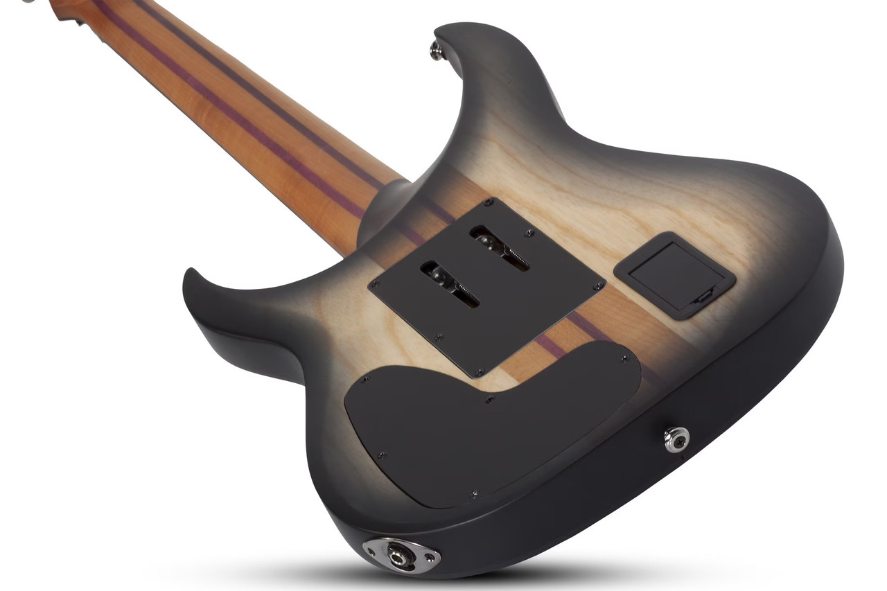 Schecter Banshee Mach-7 FR S - Fallout Burst (1413) | Musician Madness