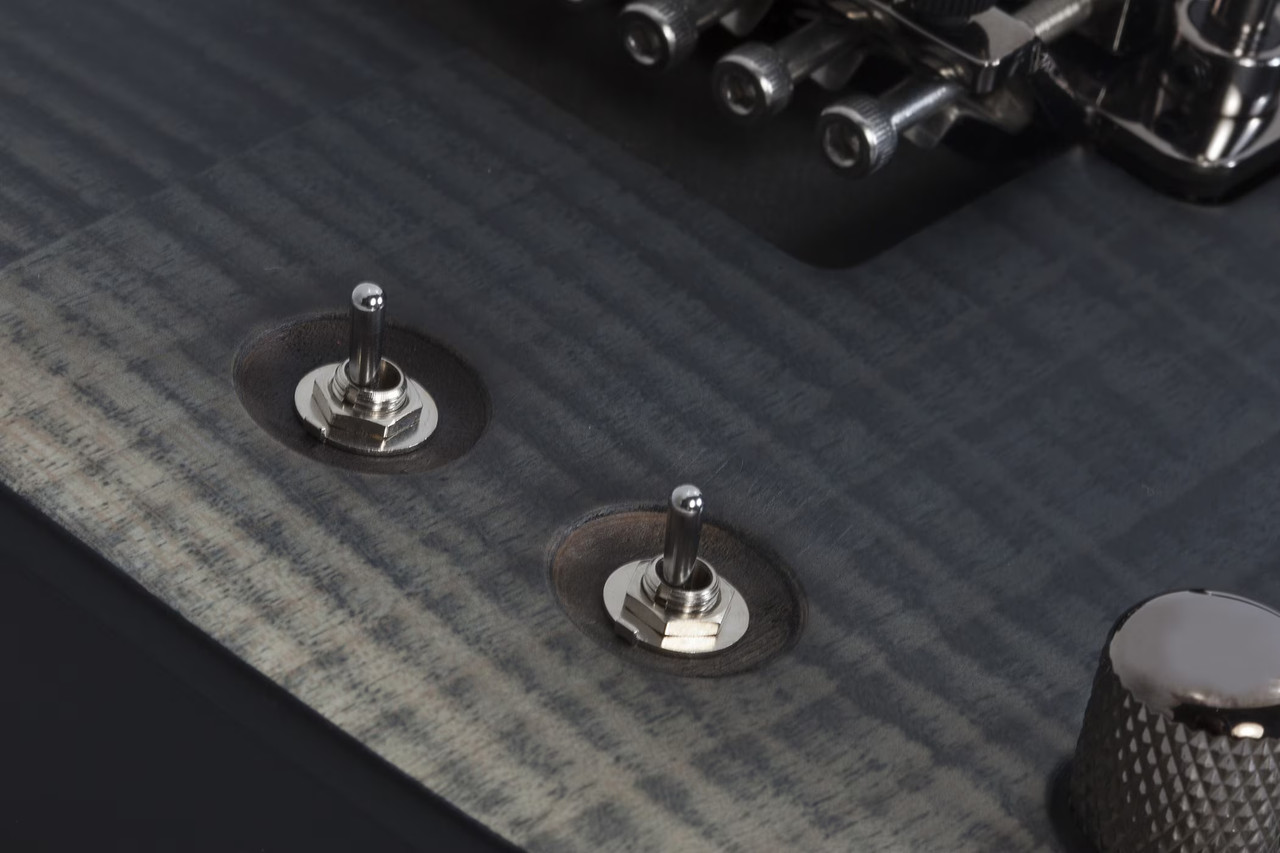 Schecter Banshee Mach-7 FR S - Fallout Burst (1413)