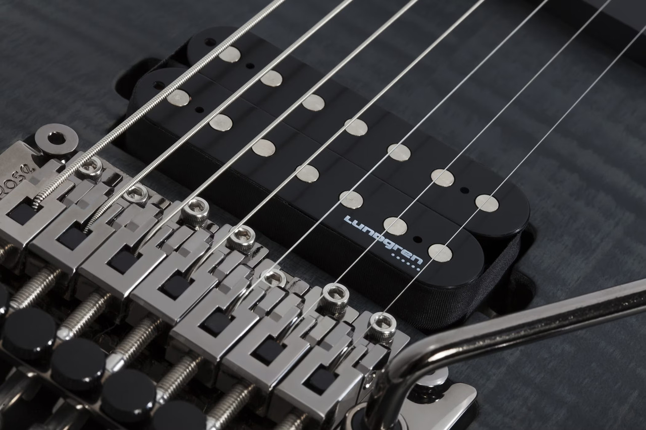 Schecter Banshee Mach-7 FR S - Fallout Burst (1413)