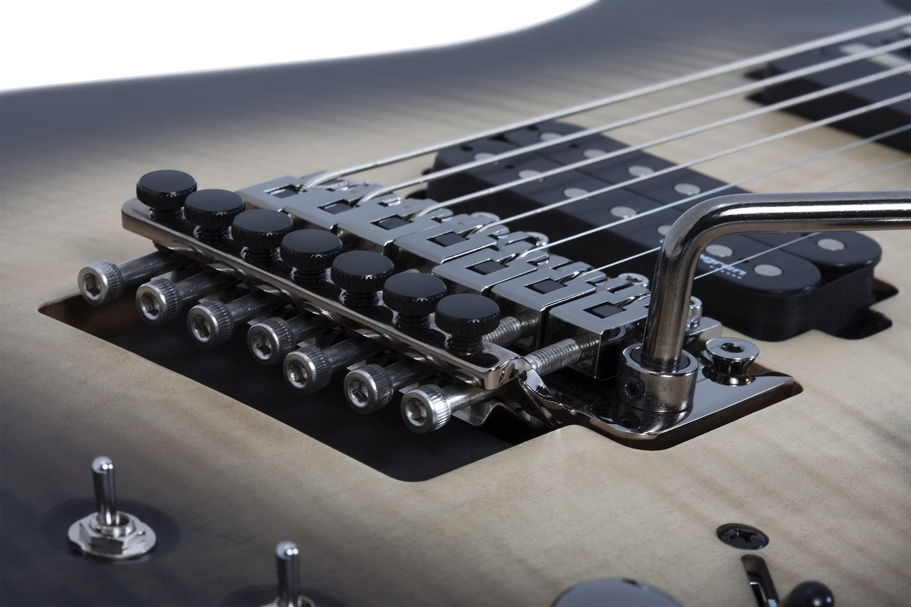 Schecter Banshee Mach-7 FR S - Fallout Burst (1413)