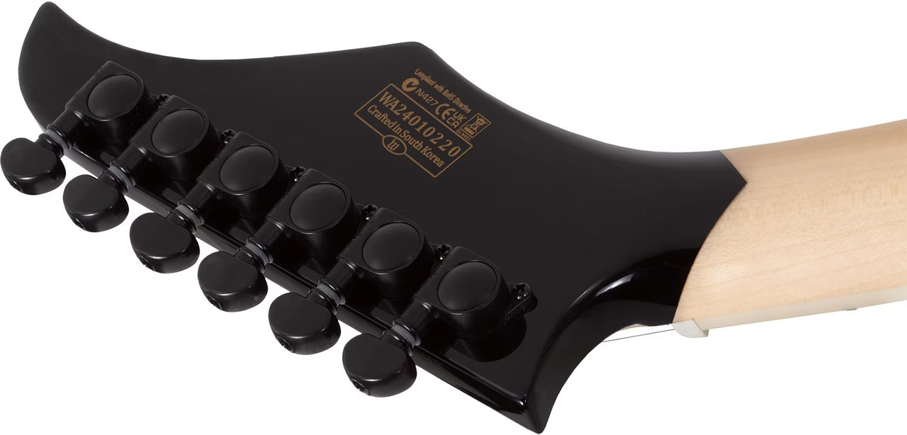 Schecter Berzerker - Blood Skull (4582) | Musician Madness