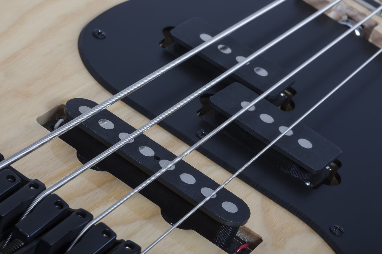 Schecter Justin Beck V Ani - Gloss Natural (2664)