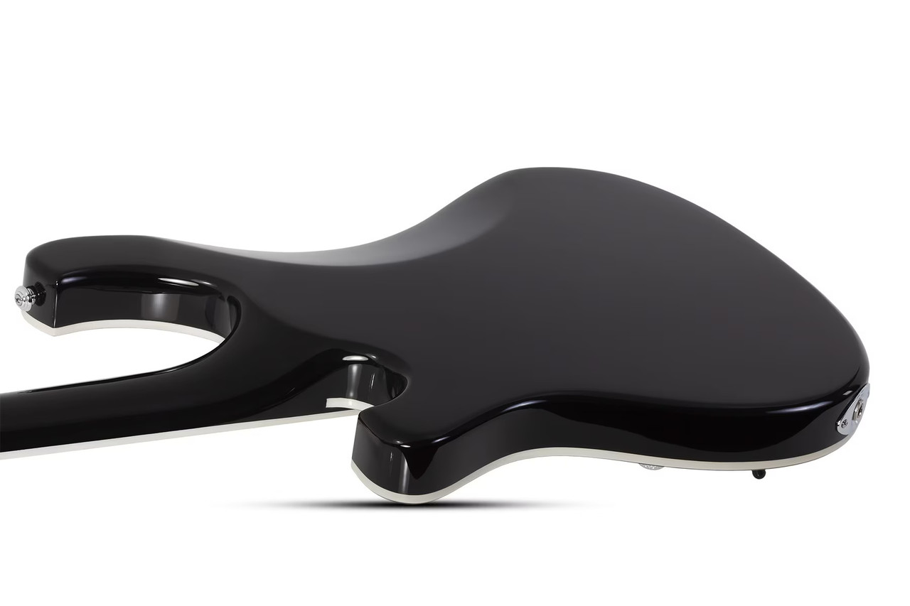 Schecter Stargazer-6 - Gloss Black (675) | Musician Madness