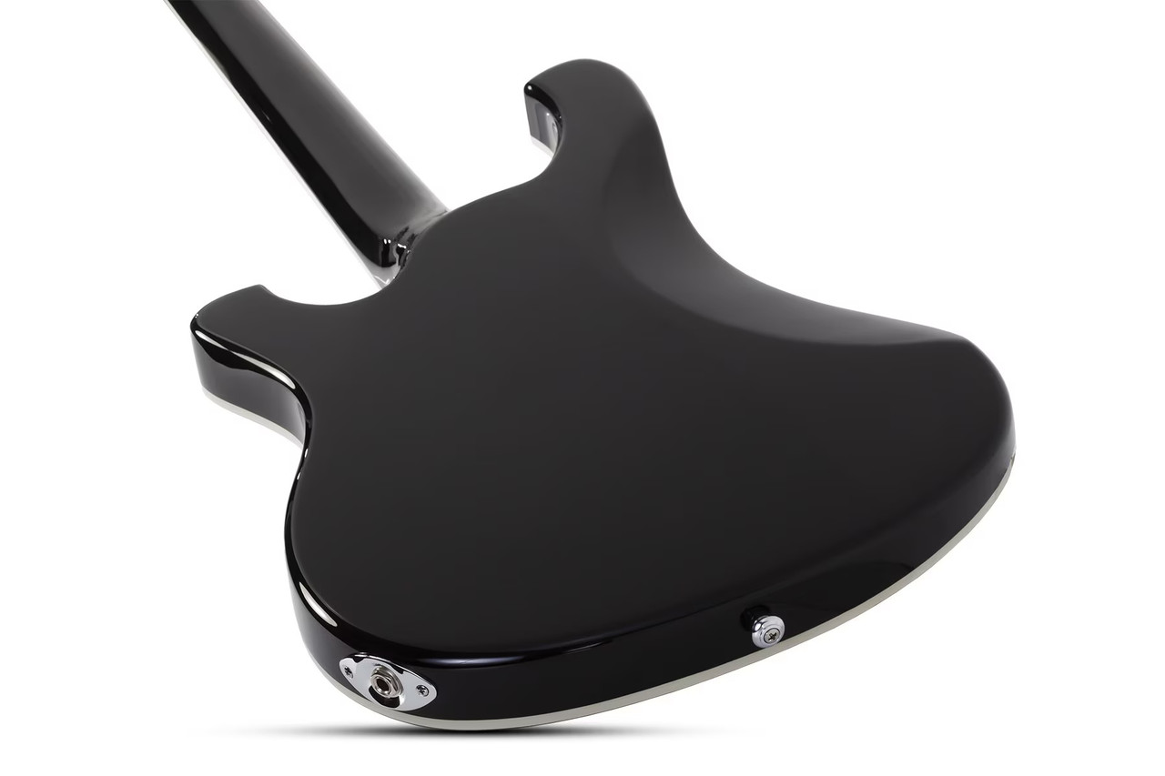 Schecter Stargazer-6 - Gloss Black (675) | Musician Madness