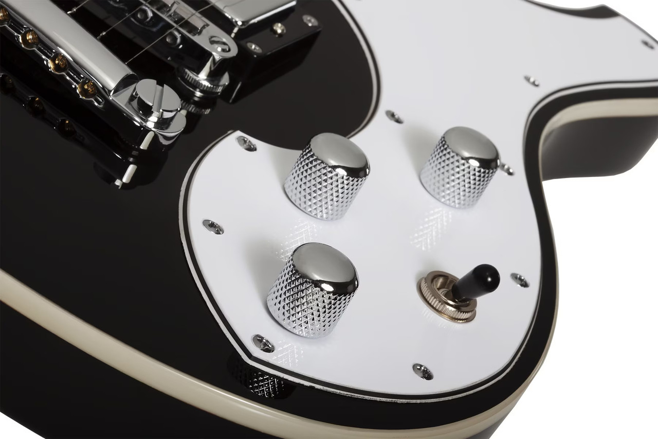 Schecter Stargazer-6 - Gloss Black (675)