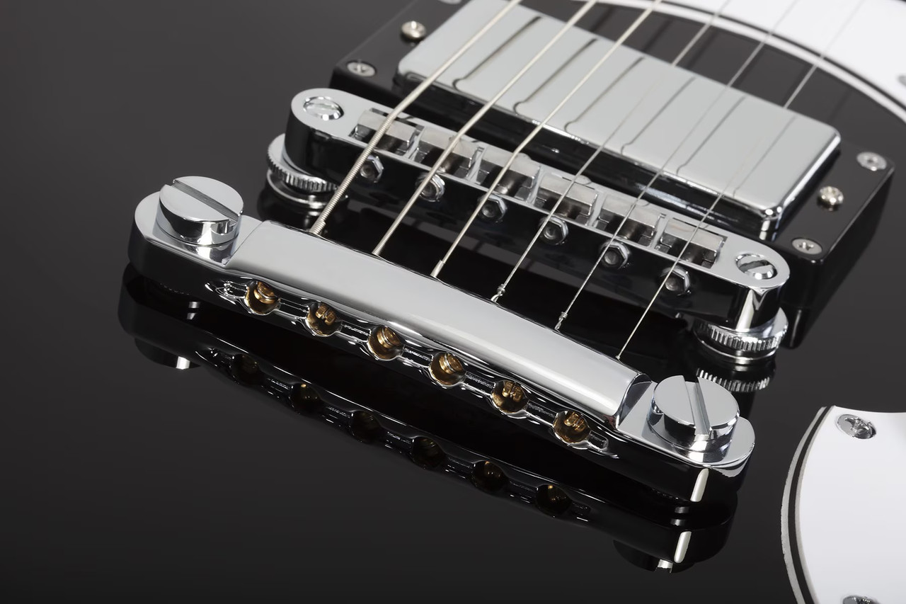 Schecter Stargazer-6 - Gloss Black (675) | Musician Madness