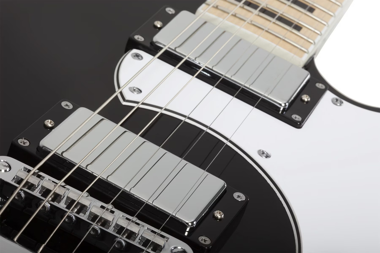 Schecter Stargazer-6 - Gloss Black (675)