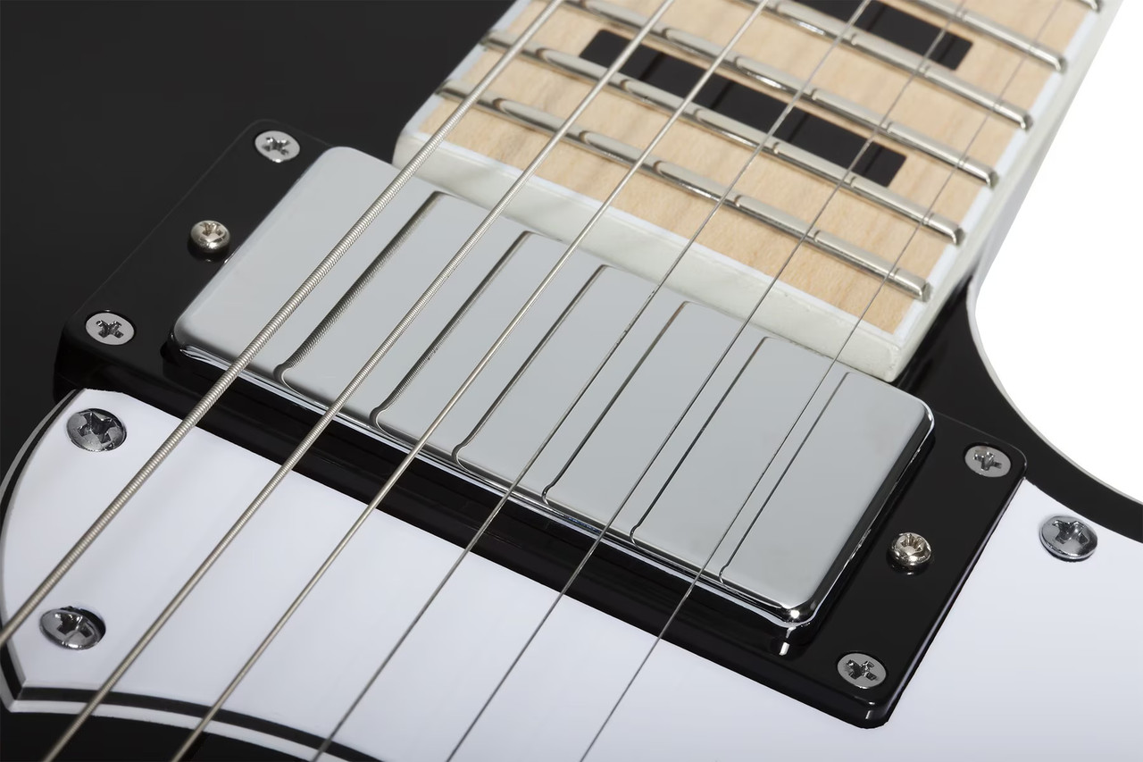 Schecter Stargazer-6 - Gloss Black (675) | Musician Madness