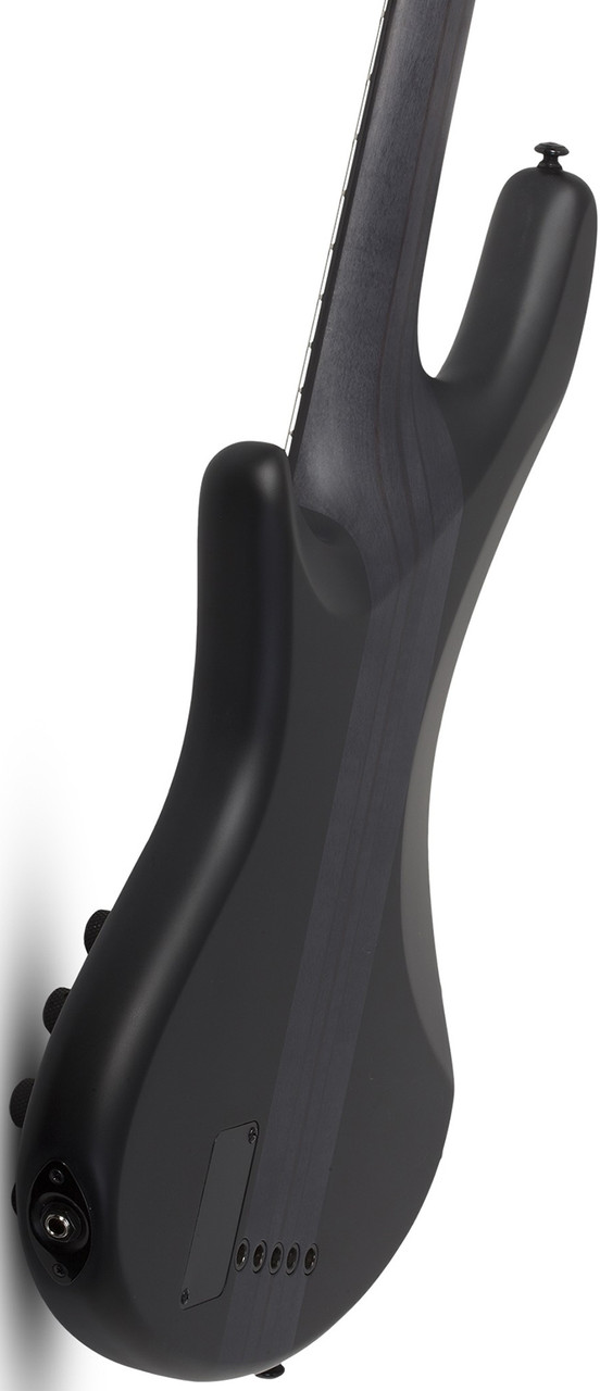 Schecter Stiletto-5 Stealth Pro - Satin Black (2271) | Musician Madness