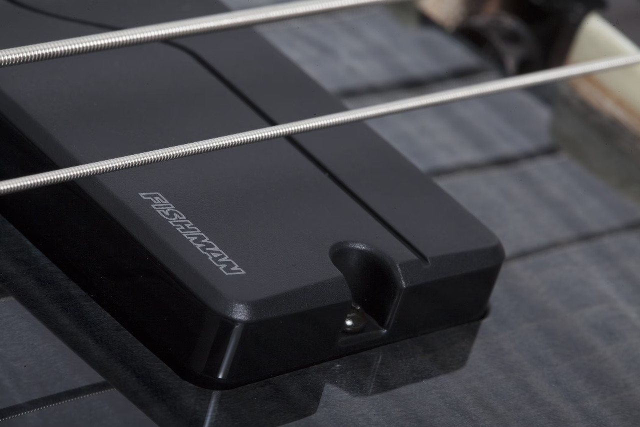 Schecter SLS Elite-4 - Black Fade Burst (BFB) (1391)