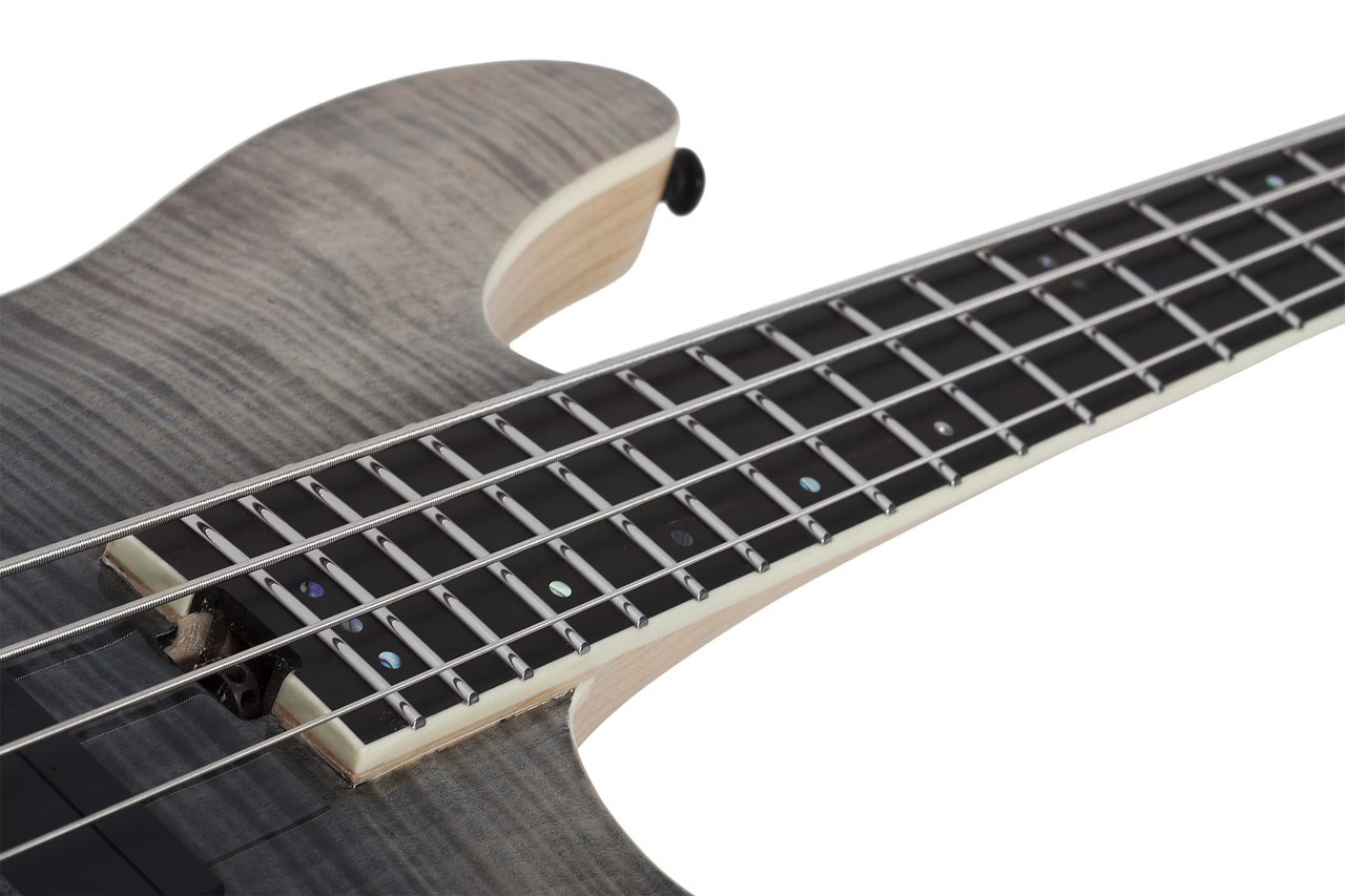 Schecter SLS Elite-4 - Black Fade Burst (BFB) (1391) | Musician Madness