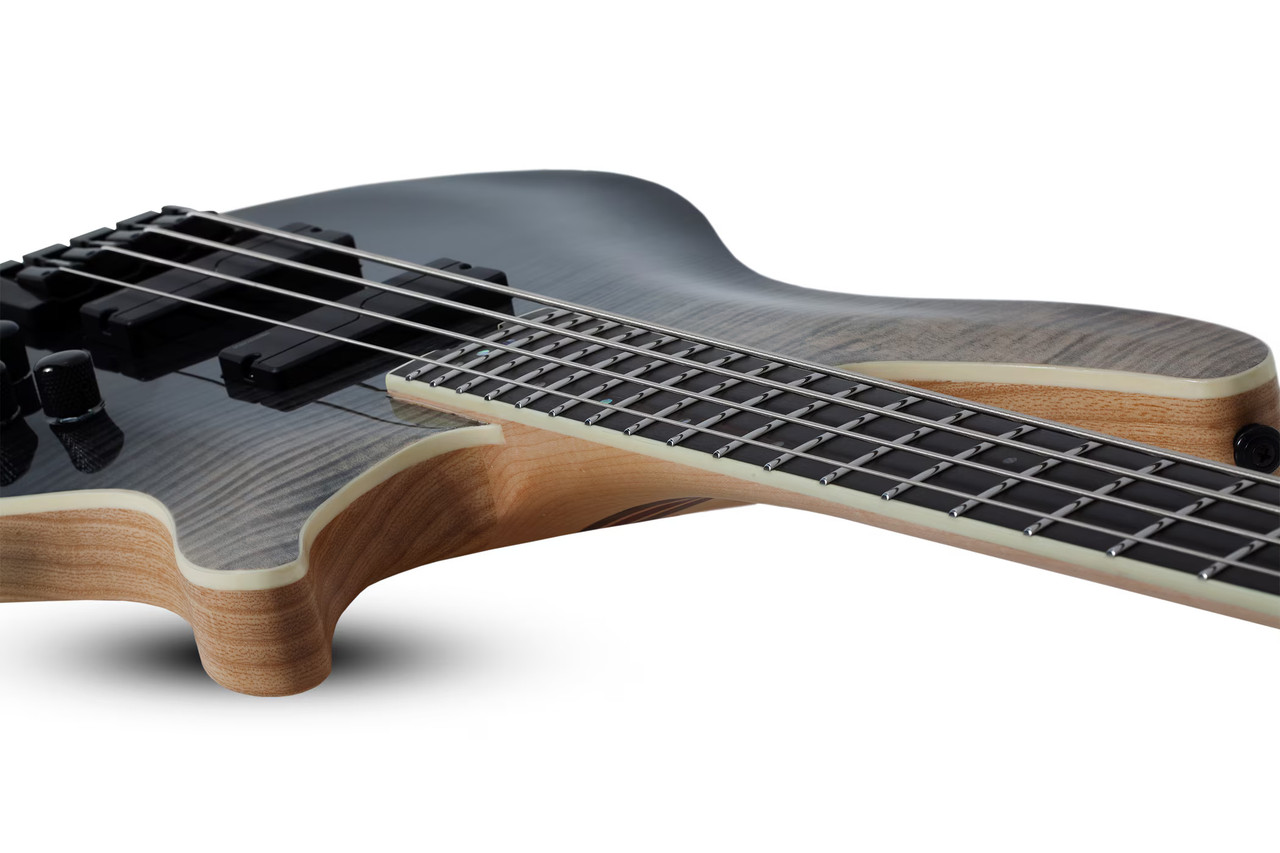 Schecter SLS Elite-4 - Black Fade Burst (BFB) (1391) | Musician Madness