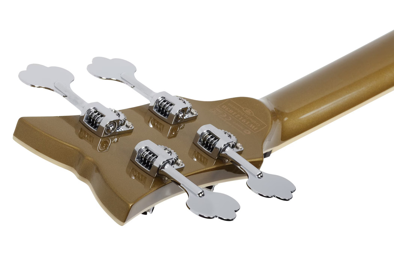 Schecter Corsair Bass - Metallic Gold (MGLD) (1551)