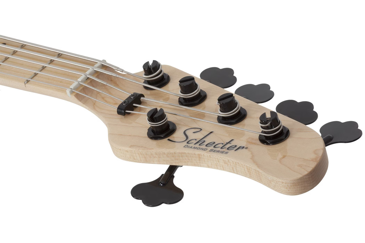 Schecter P-5 - 3-Tone Sunburst (3TSB) (2923) | Musician Madness