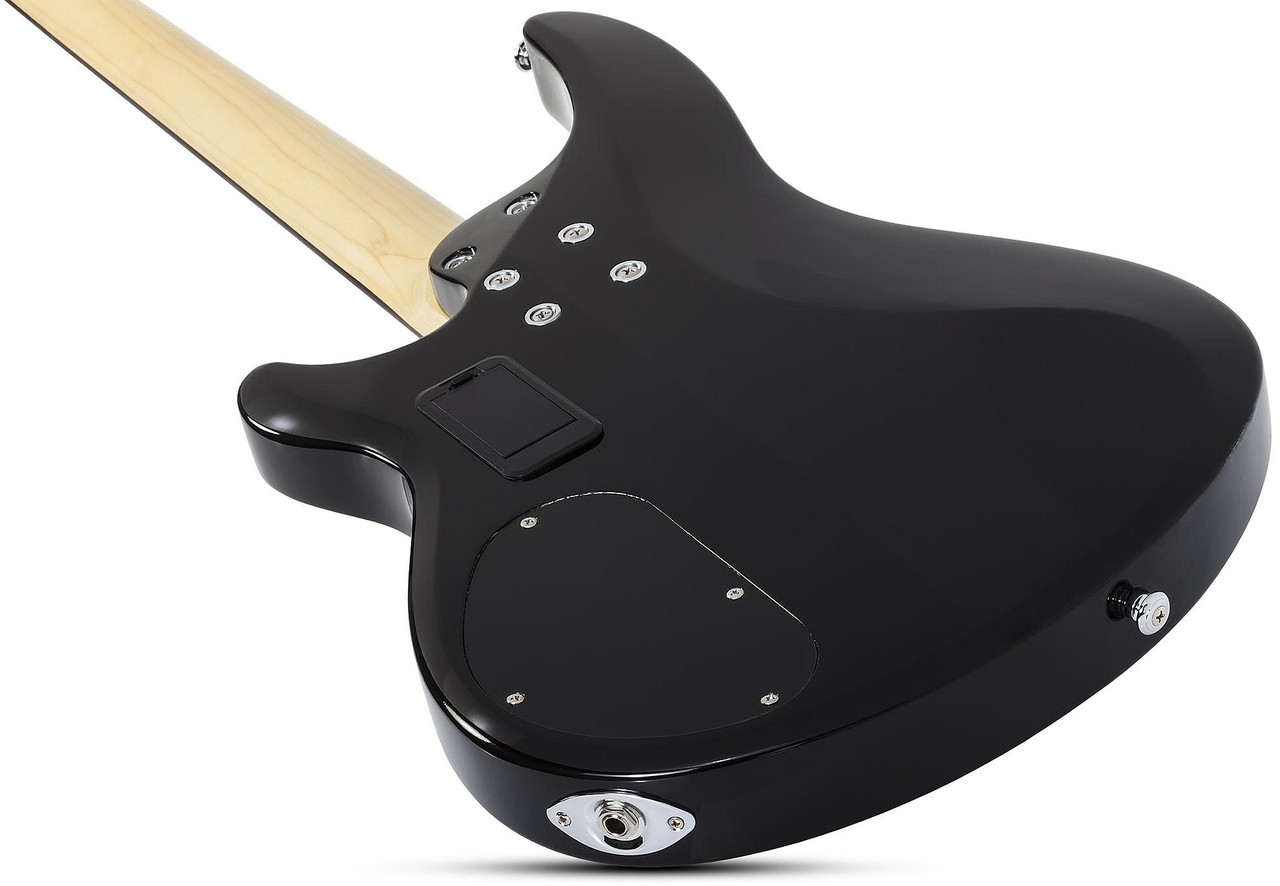 Schecter C-4 Plus - See Through Cherry Burst (591)