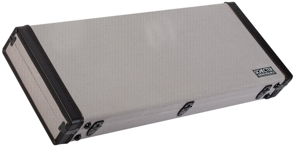 Schecter PT Classic w/ Case - Inferno (7320)