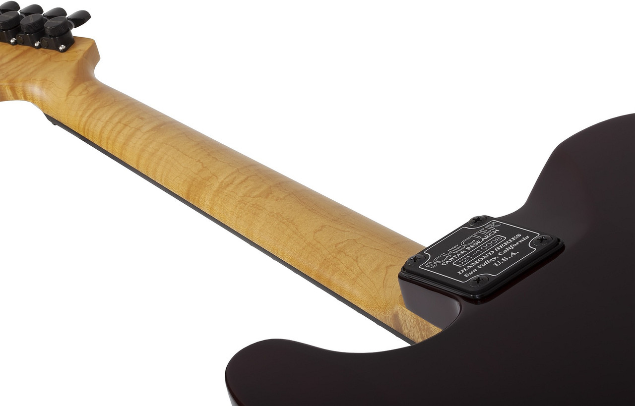 Schecter PT Classic w/ Case - Inferno (7320)