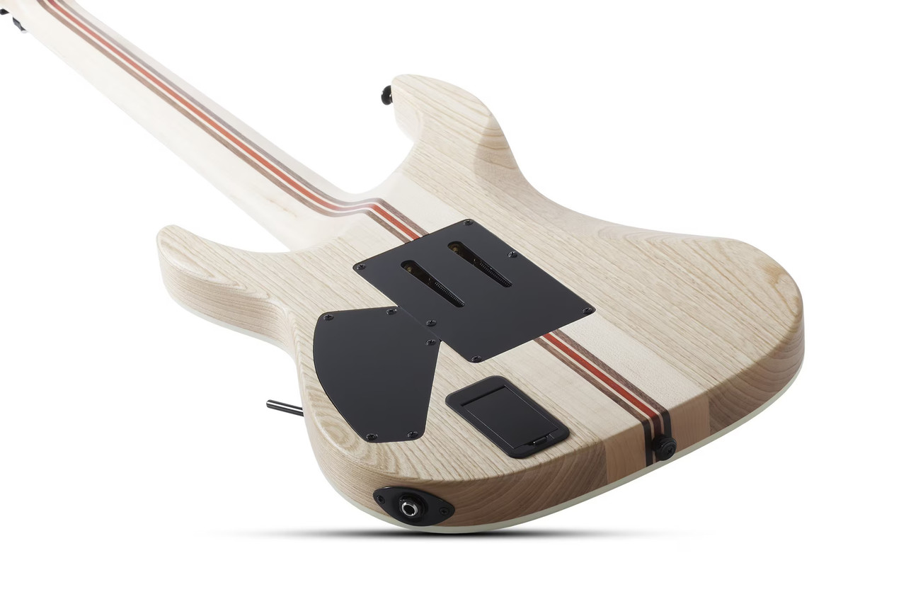 Schecter C-7 FR SLS Elite - Blood Burst (1374)