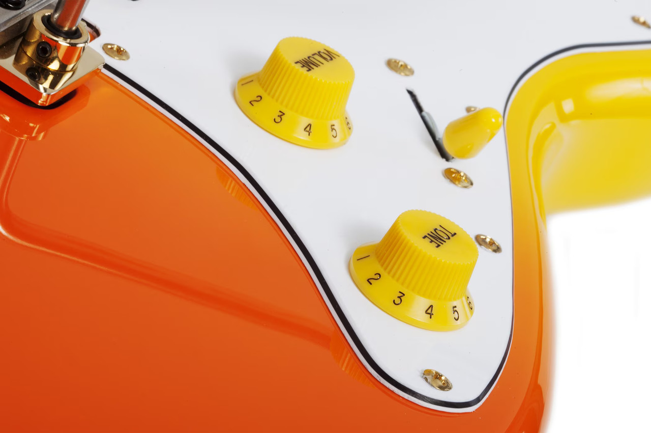 Schecter Tori Ruffin - Freak Juice Traditional - Juice Burst (2299)