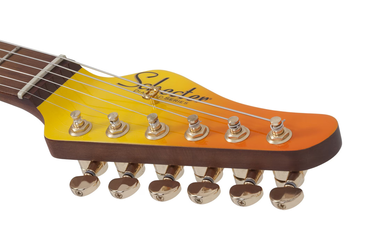 Schecter Tori Ruffin - Freak Juice Traditional - Juice Burst (2299) | Musician Madness
