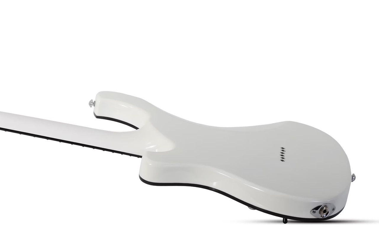 Schecter Stargazer-12 - Gloss White (679) | Musician Madness