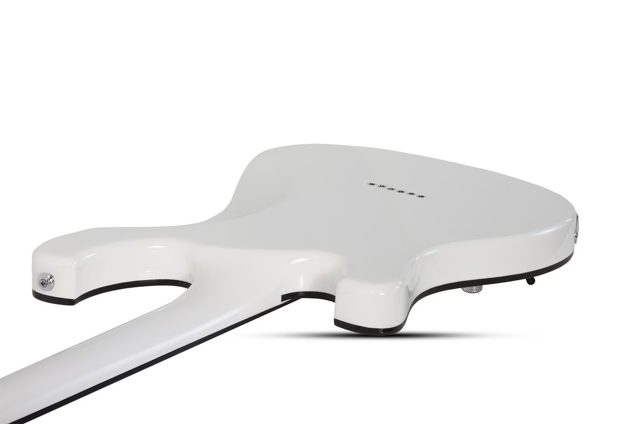 Schecter Stargazer-12 - Gloss White (679)