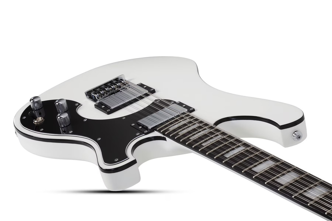 Schecter Stargazer-12 - Gloss White (679)