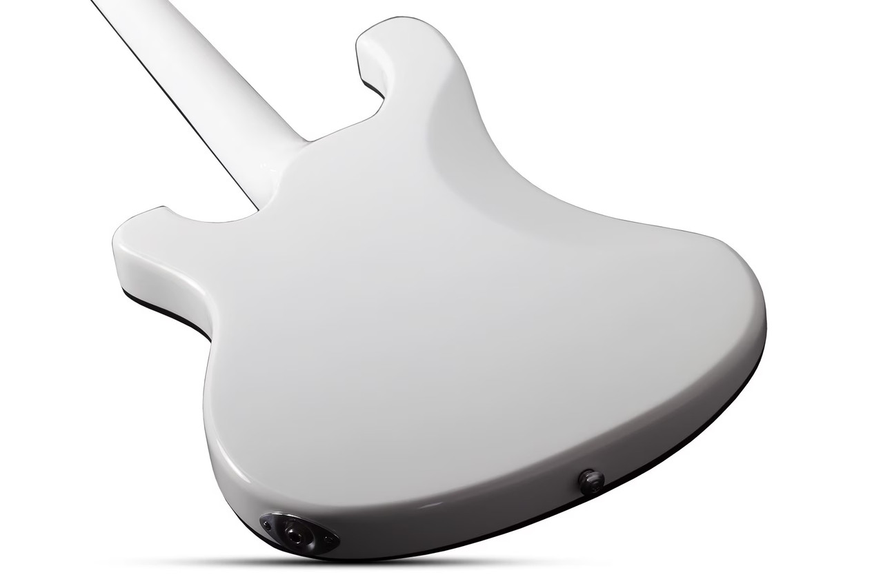 Schecter Stargazer-6 - Gloss White (676) | Musician Madness