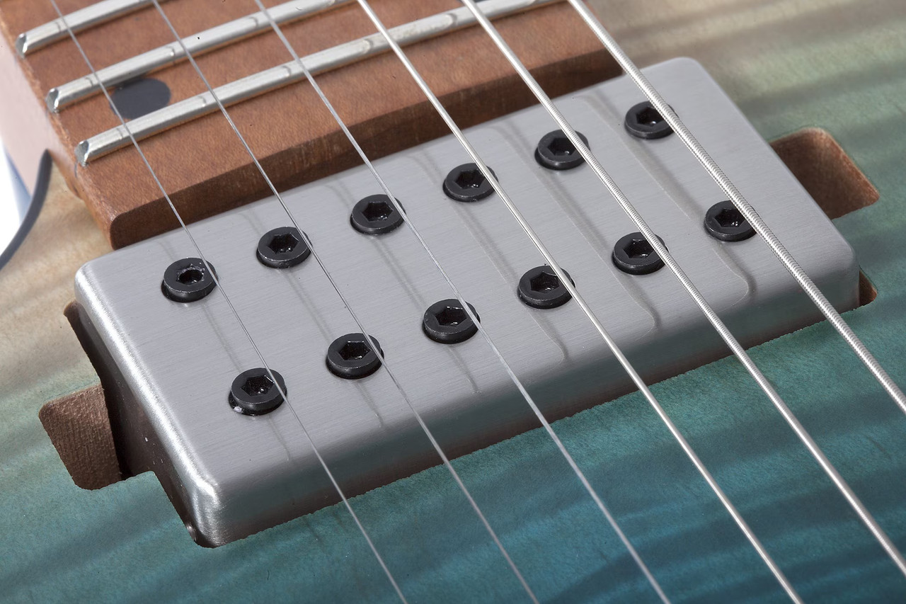 Schecter C-1 Standard Plus LH - Blue Fade (3939) | Musician Madness
