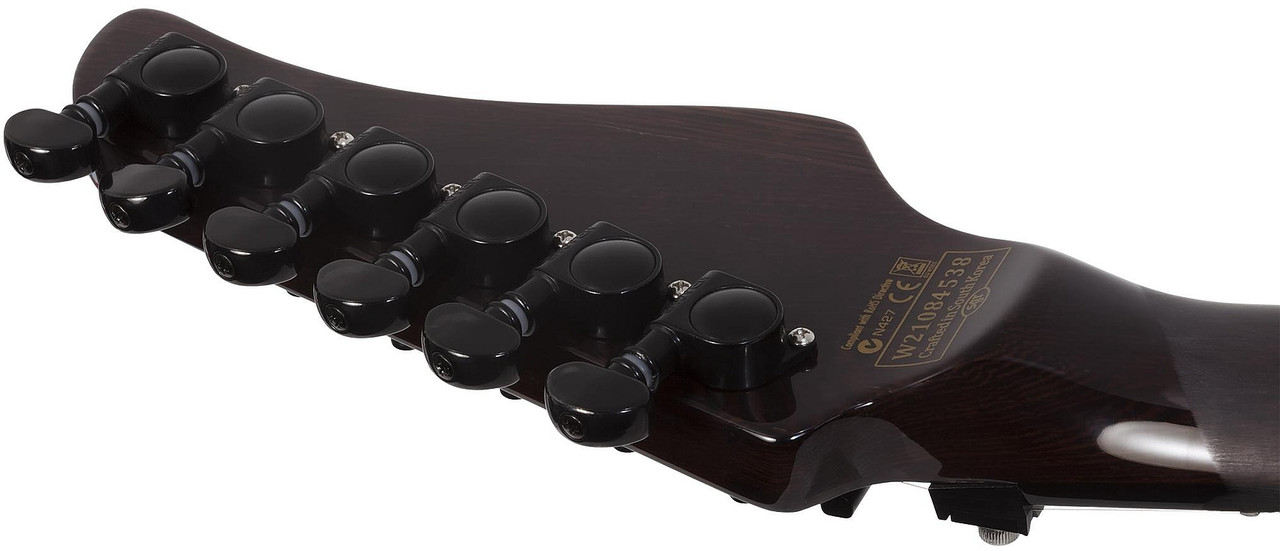 Schecter Reaper-6 FR S Elite - Deep Ocean Blue (2187)