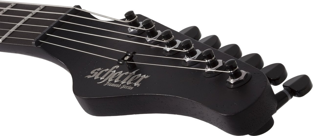 Schecter Sun Valley Super Shredder Exotic HT Ziricote - Natural Satin (1270) | Musician Madness