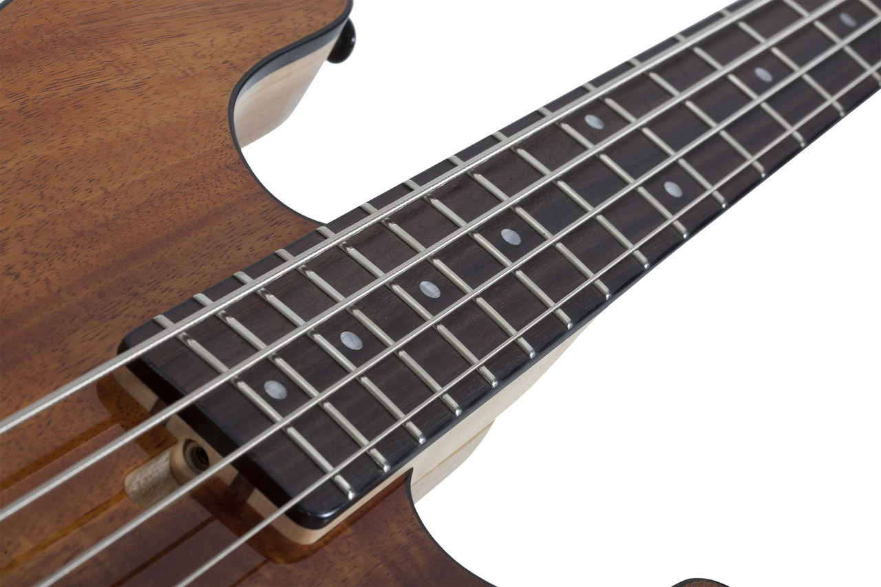 Schecter Michael Anthony MA-4 Bass - Gloss Natural (451) | Musician Madness