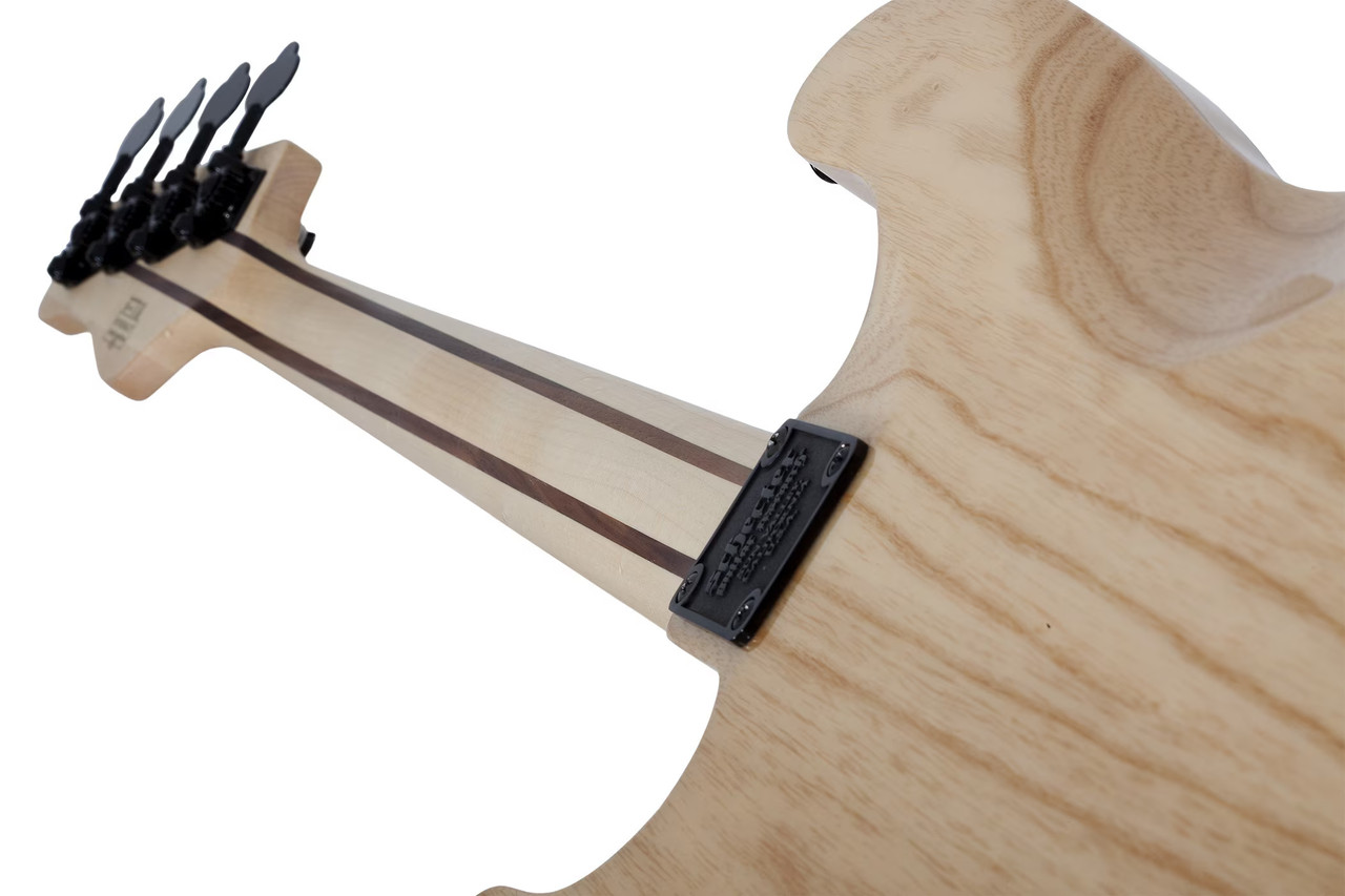 Schecter Michael Anthony MA-4 Bass - Gloss Natural (451) | Musician Madness