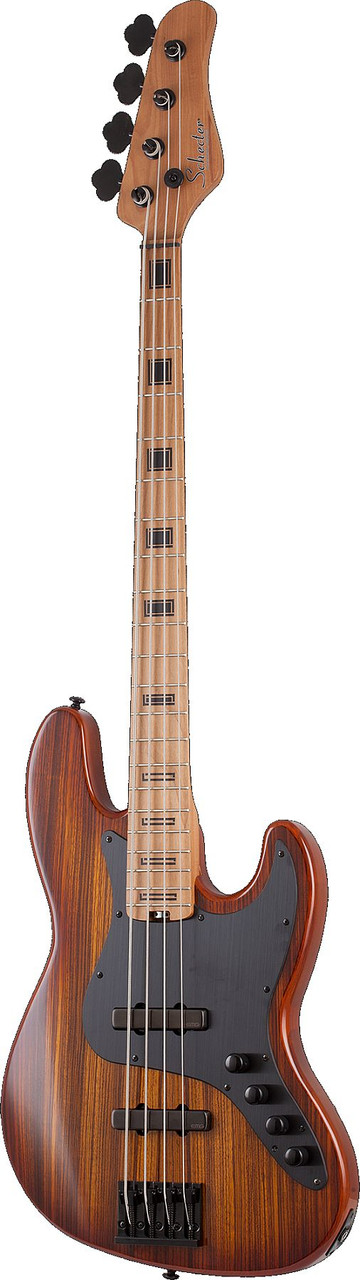 Schecter J-4 Exotic - Faded Vintage Sunburst (2926) | Musician Madness